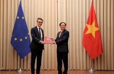 Vietnam notifies EU of its ratification of bilateral deals