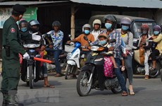 Cambodia lifts restriction on cross-border travel with Vietnam