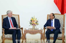 Vietnam hopes for more ADB support: PM Phuc