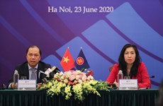 36th ASEAN Summit to concentrate on addressing COVID-19 crisis: Deputy FM