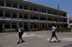 Cambodia: school opening to be delayed till year’s end