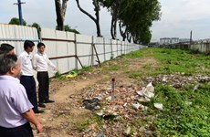 HCM City to kick off Metro No.2 project