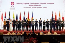 Signing of RCEP to help post-pandemic regional economic recovery: Lao official 