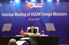 ASEAN 2020: Member nations discuss important cooperation issues