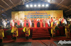 Mekong Delta Trade and Industrial Fair 2020 opens