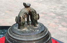 Hanoi’s millennium-old bell named national treasure