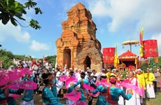 Binh Thuan: 2020 Kate festival slated for October