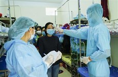 No new COVID-19 cases recorded in Vietnam on July 1