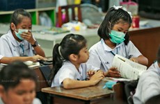 COVID-19: Thai schools reopen, Indonesia and Philippines record new cases