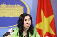Vietnam ready to cooperate in fighting human trafficking: spokesperson