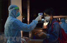 Vietnamese, Indian medical corps discuss COVID-19 prevention
