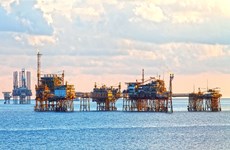 Vietsovpetro surpasses first-half natural gas exploitation target