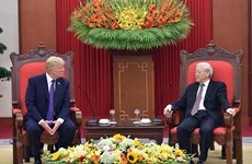 Vietnamese leaders congratulate US on Independence Day