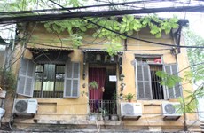 Hanoi stops renovation and repair of old villas
