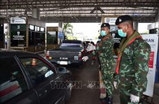Thai police to form special task force on COVID-19