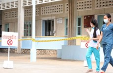 Cambodia prepares more quarantine spaces for increasing arrivals