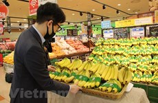Fruit, vegetable export picks up despite COVID-19 