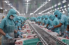 Mekong Delta firms see new orders down 80.7 percent due to COVID-19