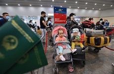 Nearly 300 citizens brought home from Russia