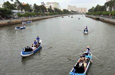 HCM City aims to reduce water pollution by 90 percent