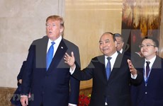 Russian expert hails growth of Vietnam-US relations