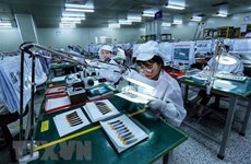 Vietnam’s trade surplus hits 5.46 billion USD in first half