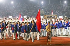 Vietnam presses ahead with preparation for SEA Games 31