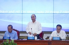 HCM City urged to hasten public capital disbursement 