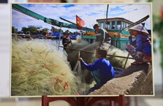Vietnam’s culture, coastal life impresses Russian audience 