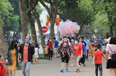 Hanoi planning to welcome foreign tourists back