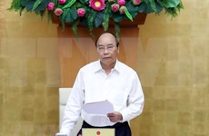 PM pushes Dak Nong to speed up disbursement of public investment