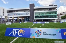 AFC meeting suggests solutions to help Asian football recover