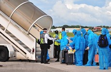 Vietnamese workers in Uzbekistan to be brought home soon