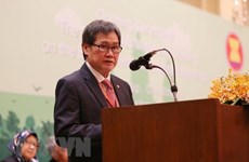 Vietnam actively contributes to ASEAN’s integration, community building process