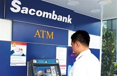 Organisations rush to sell Sacombank shares to retrieve debts