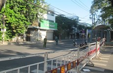 Da Nang begins lockdown of COVID-19 hotspots