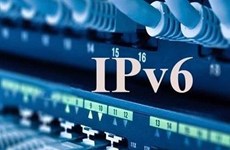 IPv6 training to serve e-government development
