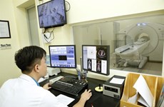 Cancer - second leading cause of death in Vietnam