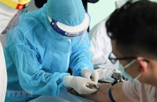 Five more locally-transmitted COVID-19 cases confirmed in Quang Nam