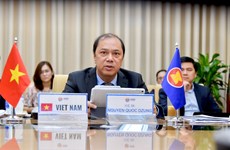  Vietnam proposes post-pandemic recovery measures in ASEAN