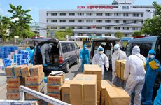 German media: Vietnam determined to fight ongoing COVID-19 outbreak