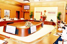 National Election Council convenes first meeting