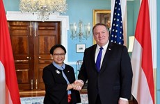 US, Indonesia highlight international law abidance in East Sea