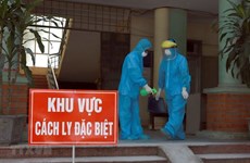 Over 200 hotels to provide paid quarantine services