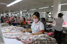  Industrial production declines in HCM City in seven months 