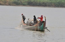 MRC warns of low water levels on Cambodia’s Tonle Sap Lake