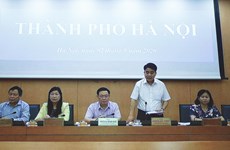 Hanoi to conduct real-time PCR testing on large scale to tackle COVID-19