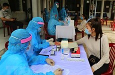 Vietnam confirms five new COVID-19 cases 