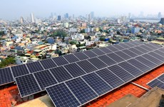 Nearly 20,000 rooftop solar power projects installed