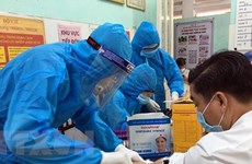 Vietnam confirms two more COVID-19 cases